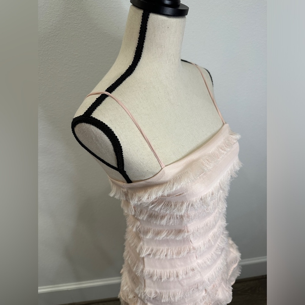 Princess Polly Pink Ruffle Dress - Picture 7 of 12